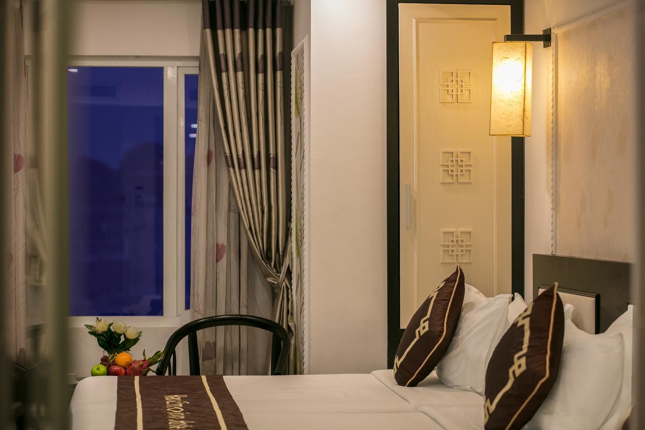 Hanoi Emotion Hotel Hanói Exterior foto